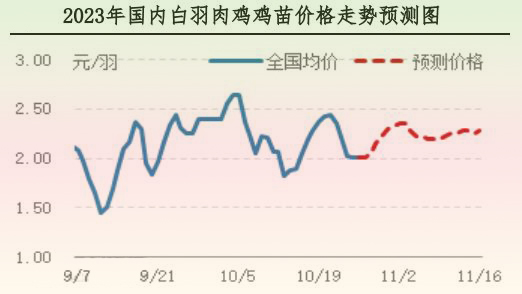 肉鸡市场行情汇总