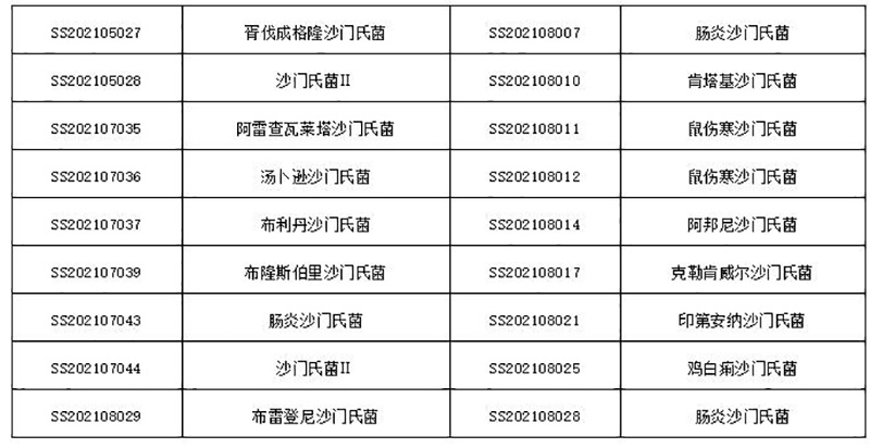 研发立异，我们一直在路上||一株高裂解率噬菌体沙门氏菌噬菌体的疏散及其应用