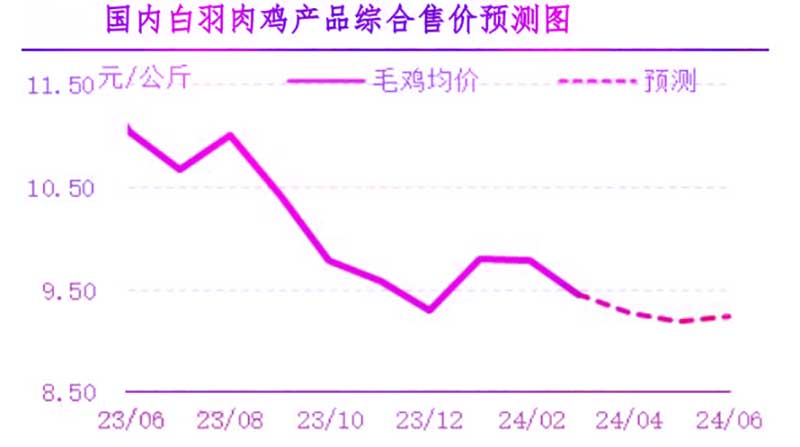 4月肉鸡市场行情展望