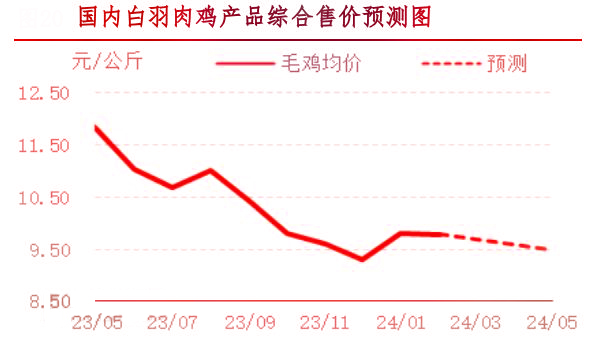 2月肉鸡市场行情剖析及3月行情展望